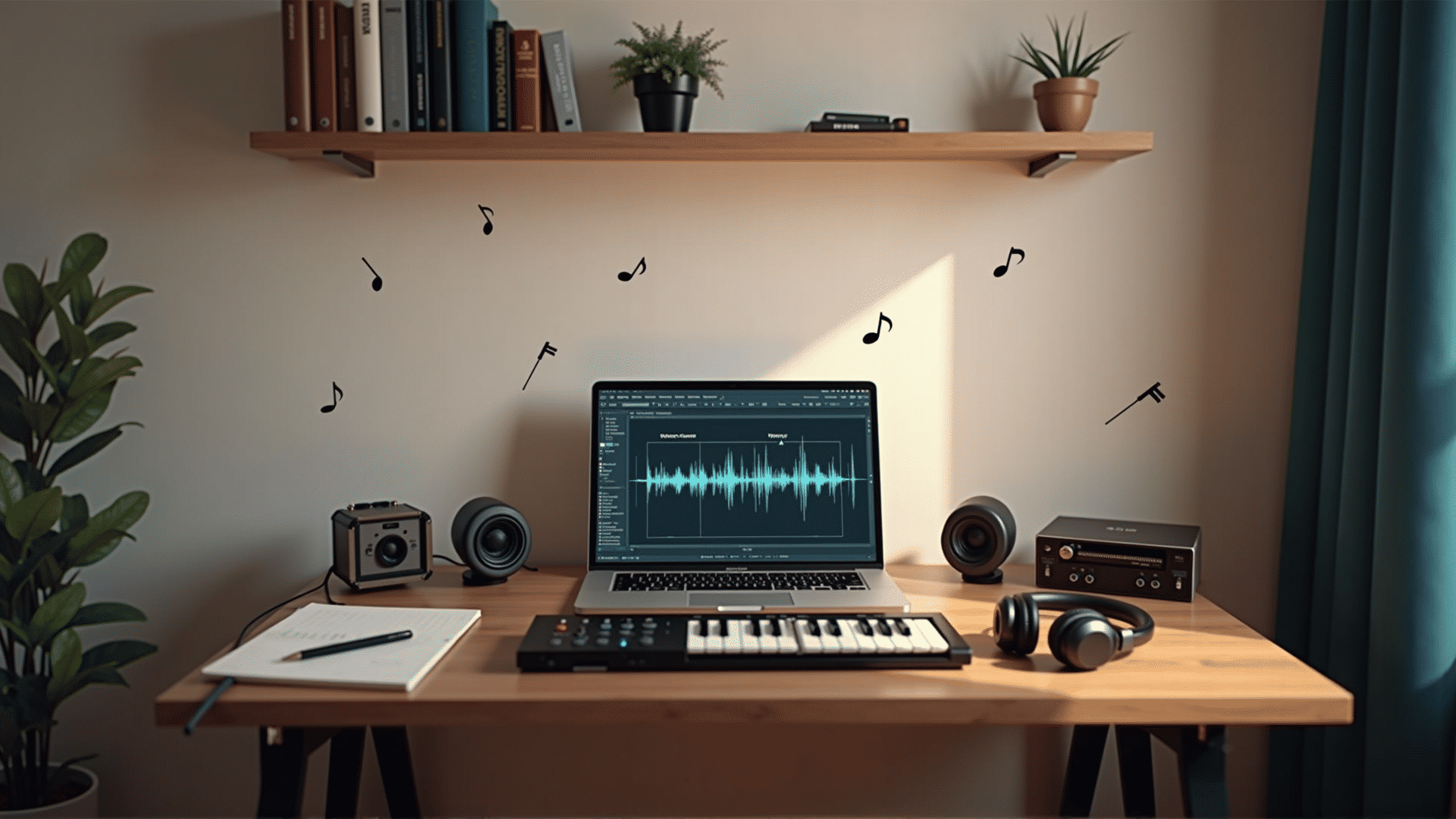 Beginner's guide to music production